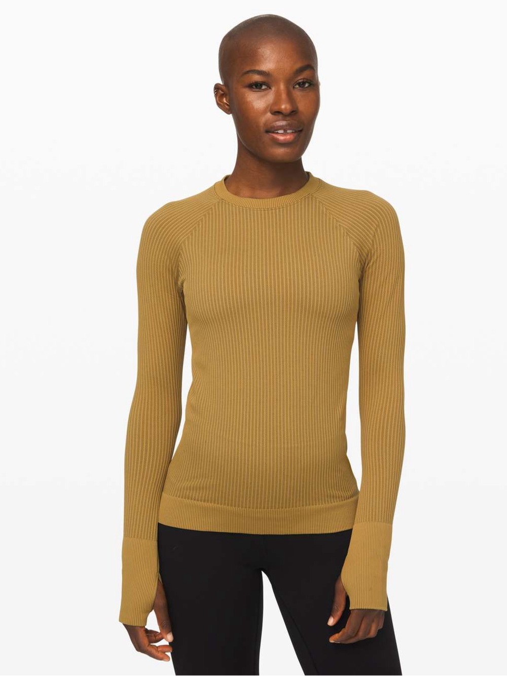 Lululemon Rest Less Long-Sleeve Crewneck